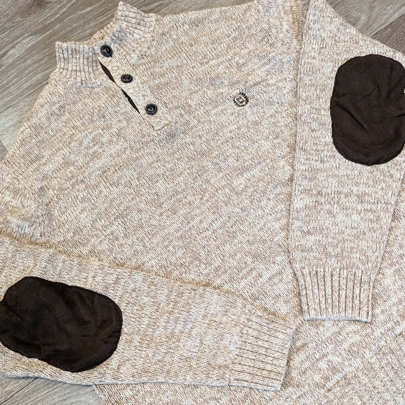 Chaps Pullover Sweater - Picture 2 of 3